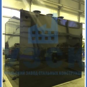 Бак по серии 5.904-43 А16В 101.000-08 для воды в Уссурийске