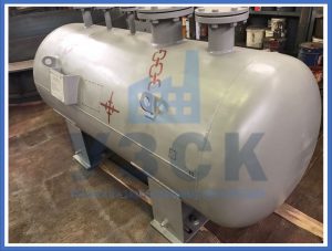 ГЭЭ сосуд работающий под давлением в Уссурийске