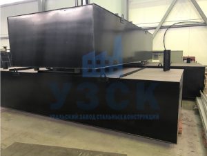 Бак для воды по серии 5.904-43 А16В в Уссурийске