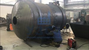 Бак дренажный в Уссурийске