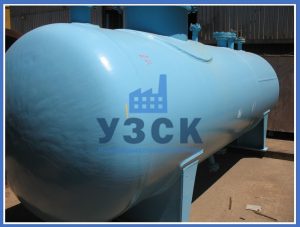 Резервуар РГС в Уссурийске