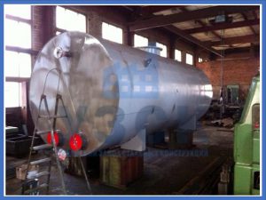 Емкость дренажная в Уссурийске