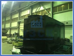 Бак дозатор пенооборазователя в Уссурийске