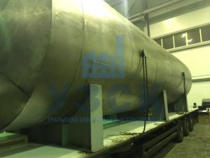 Резервуары РГС 60 м3 в Уссурийске