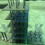 Закладные детали в Уссурийске