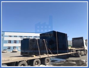 Бак для воды по серии 5.904-43 А16В в Уссурийске