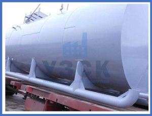 Емкость на санях 40м3 в Уссурийске