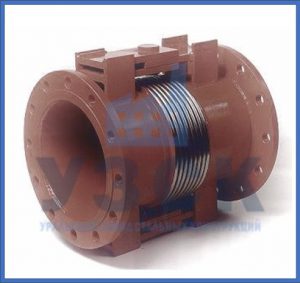 Компенсаторы сильфонные навесные угловые в Уссурийске