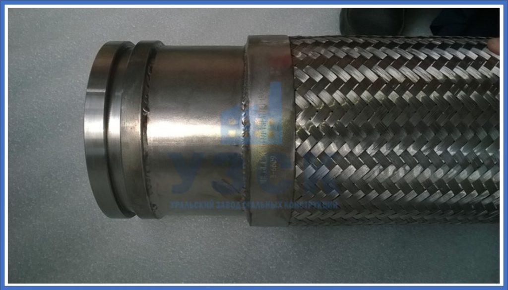 металлорукав, РГМ, рукав гибкий металлический в Уссурийске