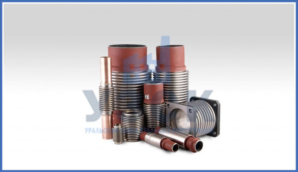 Сильфонные компенсаторы в Уссурийске