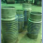 Компенсаторы сильфонные КСО в Уссурийске