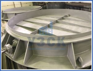 Клапаны ПГВУ, ОСТ, КЛК Ду 2800 от завода в Уссурийске