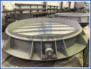 Клапаны ПГВУ, ОСТ, КЛК Ду 2800 от производителя в Уссурийске