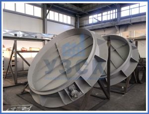 Клапаны ПГВУ, ОСТ, КЛК Ду 2800 от производителя в Уссурийске