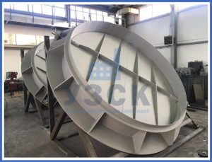 Клапаны ПГВУ, ОСТ, КЛК Ду 2800 от производителя в Уссурийске