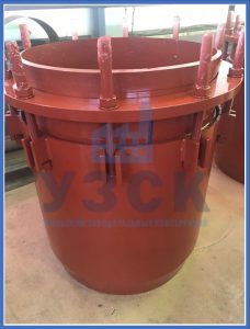 компенсатор сальниковый двухсторонний в Уссурийске