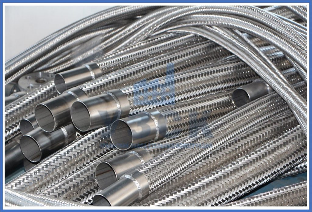 Металлорукава в Уссурийске