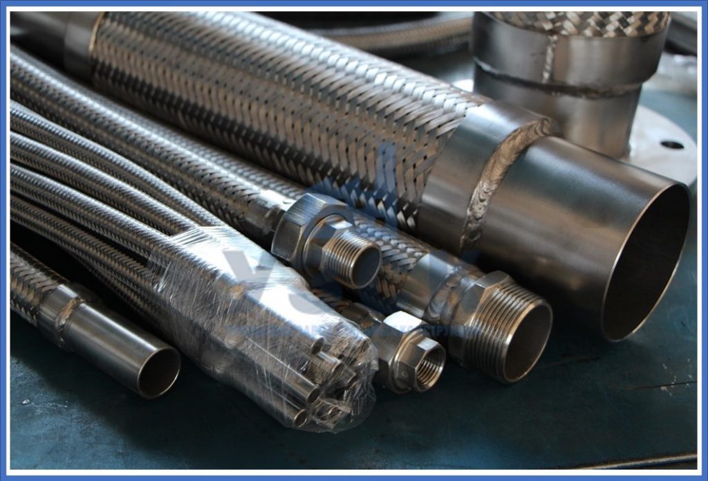 Металлорукав МНВД в Уссурийске