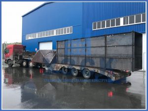 стальной газоход, дымоход стальной, газоходы прямоугольные стальные, круглый газоход в Уссурийске