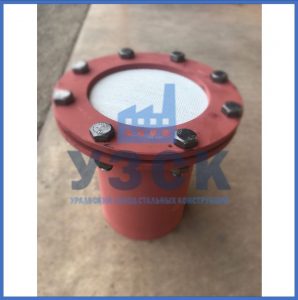 Клапан ПГВУ предохранительный, взрывной Ду 150, ОСТ 108.812.03-82 в Уссурийске