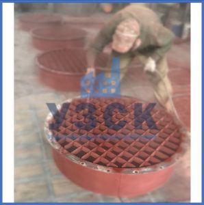 Клапан взрывной ПГВУ Ду 1000 в Уссурийске