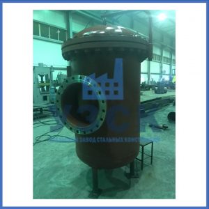 Купить фильтр СДЖ Ду 500, Ру 1,6 МПа в Уссурийске