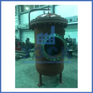 Купить фильтр СДЖ Ду 500, Ру 1,6 МПа в Уссурийске