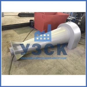 Купить циклоны СДК-ЦН-600 без бункера и улитки в Уссурийске