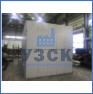 Купить бак из нержавеющей стали 50м3, 5.904-43 в Уссурийске