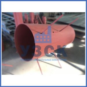 Купить гильзы для прохода труб через стены в Уссурийске