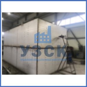 Купить бак из нержавеющей стали 50м3, 5.904-43 в Уссурийске