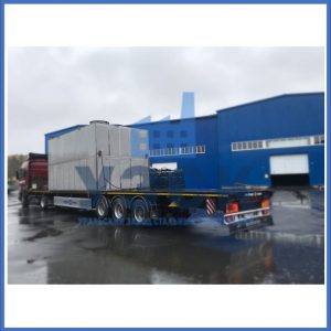 Купить бак из нержавеющей стали 50 м3 в Уссурийске