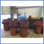 Купить сальниковые компенсаторы ду 500, ду 700, 4.903,5.903 Т.1, ТС-579, ТС-580 в Уссурийске