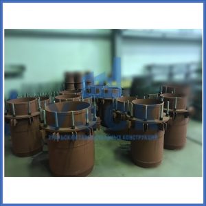 Купить сальниковые компенсаторы односторонние Ду 500, Ду 700, Ду 900 в Уссурийске