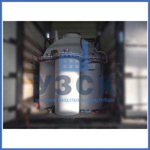 Купить ёмкость подземная 20 м3 ГКК-1-1-1-20-0,07-У в Уссурийске