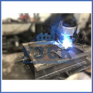 Производство клапанов ПГВУ прямоугольных в Уссурийске