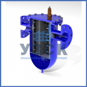 Шламоотводитель OISm в Уссурийске