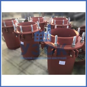 Купить сальниковые компенсаторы Ду 400, Ду 500, Ду 700, Ду 900 в Уссурийске