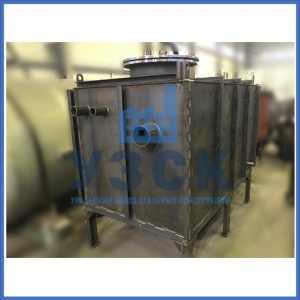 Купить бак-охладитель 2,5м3 в Уссурийске