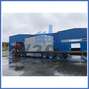 Купить бак из нержавеющей стали 50м3, 5.904-43 в Уссурийске