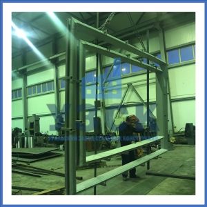 Линзовые прямоугольные компенсаторы большого размера в Уссурийске