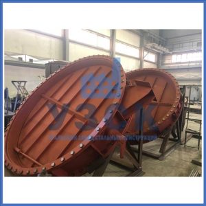 Купить клапаны ПГВУ круглые газоплотные